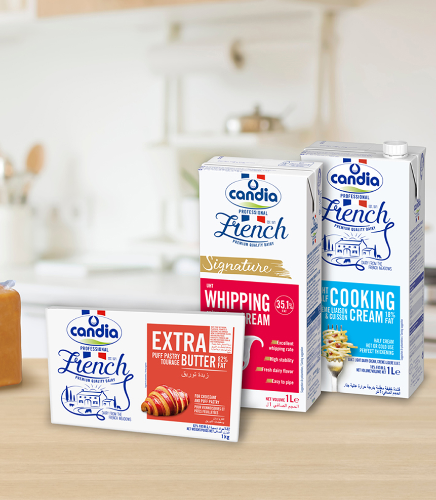 FMCG Import and Distribution 